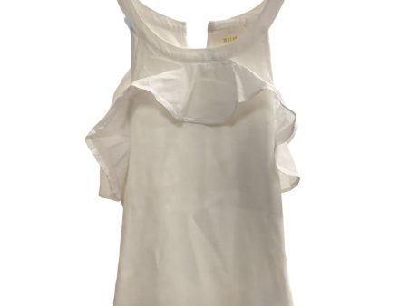 Tank Top By Maeve In White, Size: Xs Online Sale