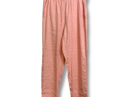 Pants Palazzo By Lou And Grey In Coral, Size: S For Sale