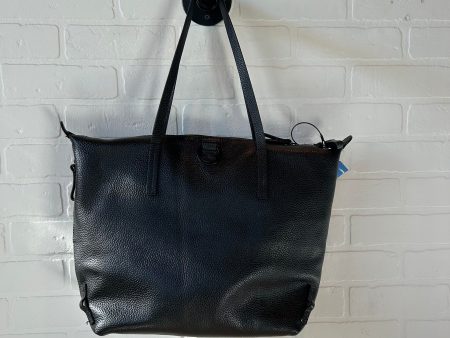 Tote Leather By CARAA, Size: Large Sale