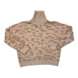 Sweater By Fate In Brown, Size: M Sale