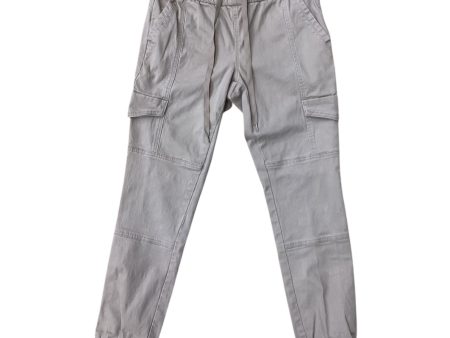 Pants Cargo & Utility By Clothes Mentor In Brown, Size: 4 Sale