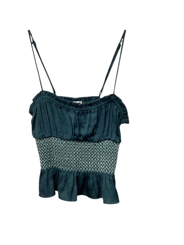 Top Sleeveless By Free People In Blue, Size: Xs Online