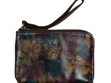 Wristlet Designer By Patricia Nash, Size: Medium Hot on Sale