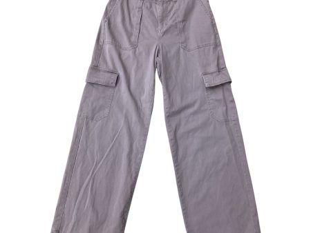 Pants Cargo & Utility By Wild Fable In Mauve, Size: 6 on Sale