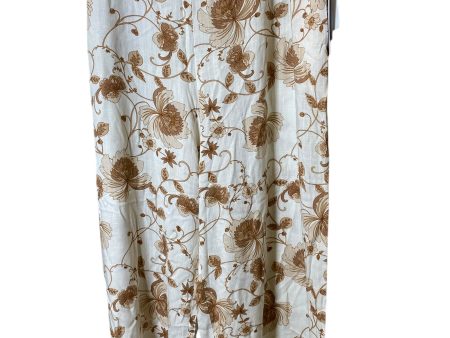 Pants Wide Leg By Rose And Olive In Floral Print, Size: Xl Online Hot Sale