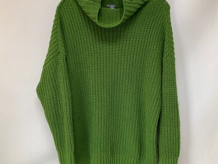 Sweater By Aerie In Green, Size: S For Discount