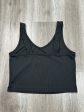 Tank Top By Shein In Black, Size: L Hot on Sale