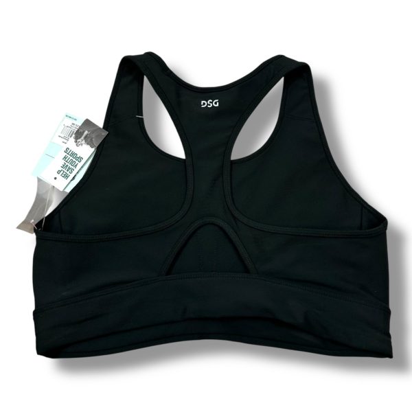 Athletic Bra By Dsg Outerwear In Black, Size: L on Sale