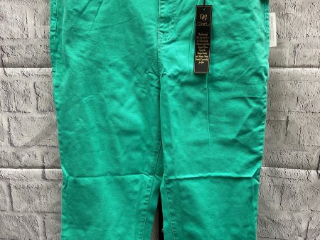 Pants Ankle By Diane Gilman  Size: 16 Cheap