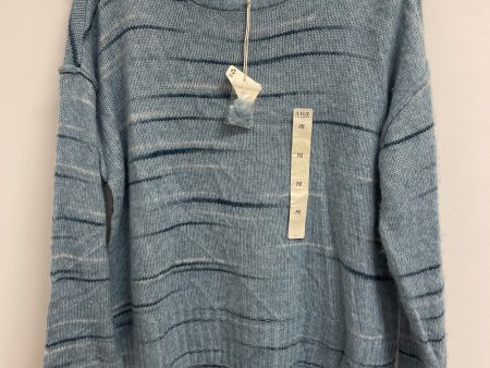 Sweater By Ana In Blue, Size: Mp Cheap