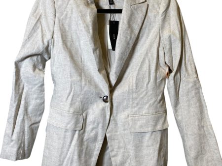 Blazer By Banana Republic In Beige, Size: Xxs Discount