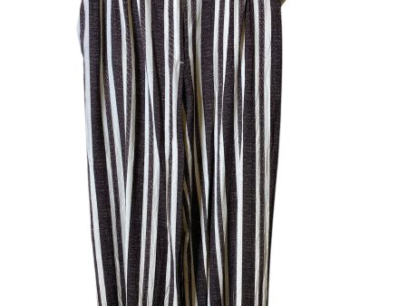 Pants Other By H&m In Brown & White, Size: 6 Online