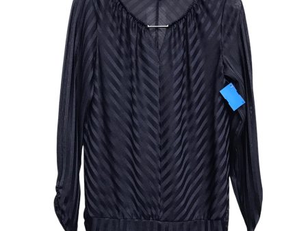 Top Ls By Apt 9 In Navy, Size:M Sale