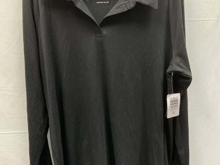 Black Top Long Sleeve Torrid, Size 3x Fashion