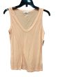 Tank Top By T.la In Orange, Size: Xs Hot on Sale