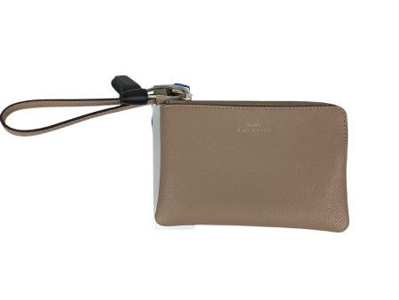 Wristlet Designer By Coach, Size: Small Online Sale