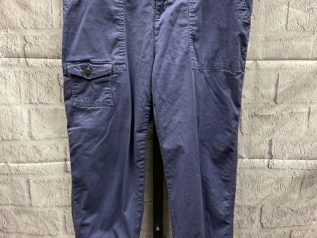 Pants Cargo & Utility By Time And Tru  Size: 8 Fashion