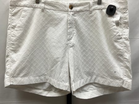 White Shorts Old Navy, Size 18 For Discount