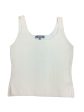 Tank Top By Marled In White, Size: L For Cheap