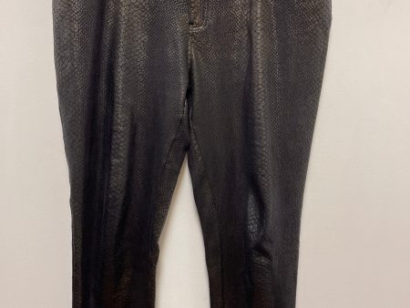 Pants Other By Clothes Mentor In Black, Size: 12 Online now