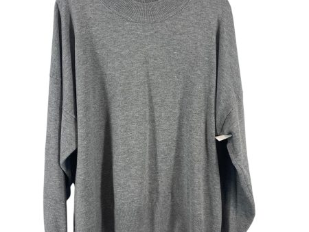 Sweater By A New Day In Grey, Size: 2x For Discount