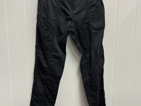 Pants Cargo & Utility By White House Black Market In Black, Size: 4 on Sale